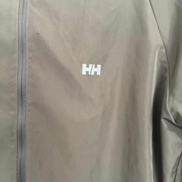 HELLY HANSEN Stratos Softshell Jacket in Sz Medium (Bronze) - Picture 3 of 8